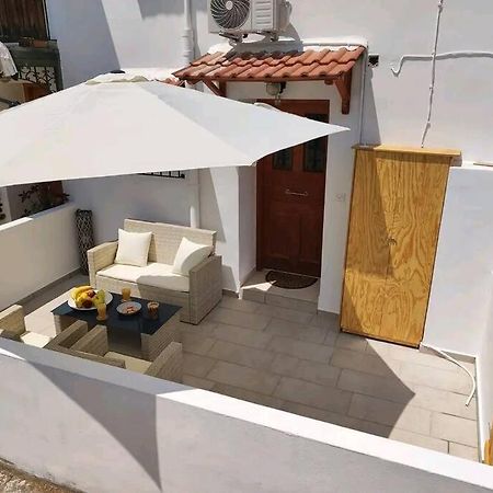 Nikόla'S House Villa Mourniaí Exterior foto