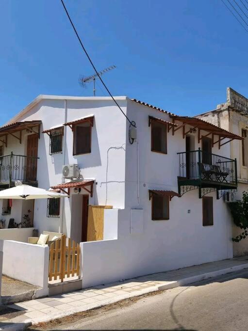 Nikόla'S House Villa Mourniaí Exterior foto