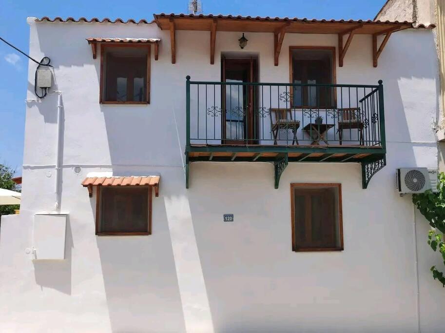 Nikόla'S House Villa Mourniaí Exterior foto