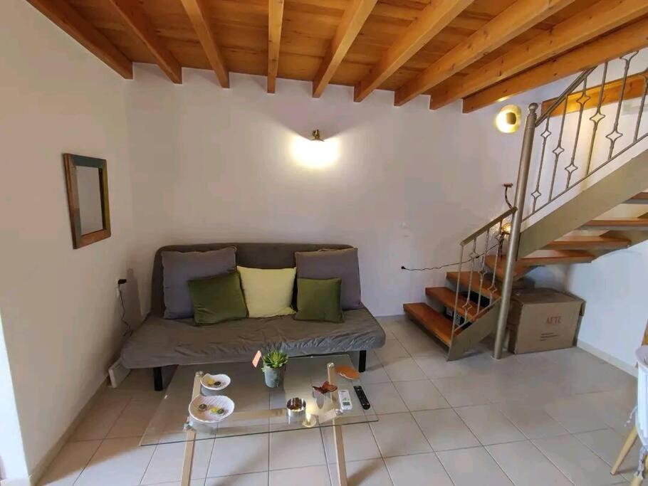 Nikόla'S House Villa Mourniaí Exterior foto