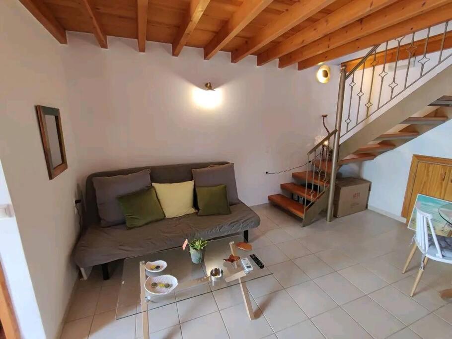 Nikόla'S House Villa Mourniaí Exterior foto